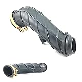 SCHLAUCH LUFTFILTER KASTEN /-BOX zum VERGASER * 4-TAKT CHINA ROLLER 10' VERSION z.B. für BAOTIAN JINLUN BENZHOU YIYING FLEX TECH JACK FOX BENERO JMSTAR REX RS JINAN QINGQI HYOSUNG JONWAY SHENKE