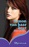 Simon van haar hart (Afrikaans Edition)