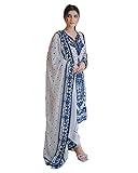 Ramadan Special Month Designer Salwar Suit Exclusive Range Traditioneller indischer Anzug Halbgenäht – 65