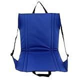 YLHXYPP Brandneu Zufällige Farbe Folding Sitzkissen Stuhl Pad for Outdoor-Camping-Picknick- Stadion Rugby-Sitzkissen Perfek