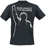 Rage Against The Machine The Battle of Los Angeles T-Shirt schwarz XL