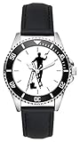 Geschenk für Maler Lackierer Uhr L-6144