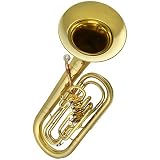 Chicago Winds CC-OB4200L Oberkrainer Baritone Horn · B