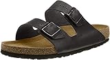 BIRKENSTOCK Arizona Birko-Flor schmal (schwarz) Größe 41 EU