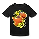 Spreadshirt Der Kleine Drache Kokosnuss Fliegt Kinder Bio-T-Shirt, 152, Schw