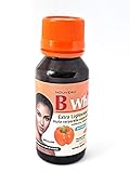 B White Sweet Pepper with Carrot Extra Lightening Body Oil - 60