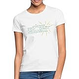 Der Kleine Prinz Riesenschlange Elefant Frauen T-Shirt, XXL, Weiß