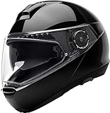 Schuberth C4 Pro Klapphelm Schwarz M (57)