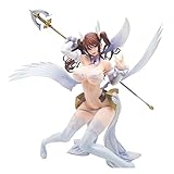 LIQIN Actionfiguren Magische Mädchen Anime Action Figure KURAMOTO Erika PVC Dekorationen Sammlergeschenkbox Kindergeschenk
