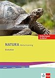Natura Abiturtraining Evolution: Klassen 10-12 (G8), Klassen 11-13 (G9) (Natura Biologie Oberstufe. Ausgabe ab 2016)