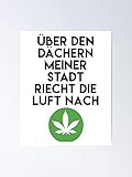 Shining Eye Arts Palmen aus Plastik - Marihuana 187 Songtex