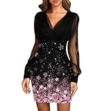 Partykleid Cocktailkleid Maxikleider Damen Sommerkleid Boho Damen Sommer Swing Kleid Strandkleider Blumenkleid Loose T Shirt Kleid Sommerkleid Freizeit Kurzarm Blusenkleid Freizeitkeid D