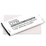 Ersatz Akku passend für Samsung Galaxy Xcover 4, Galaxy Xcover 4S (Ersetzt Originalakku EB-BG390BBE) ohne NFC mit mungoo Displayp