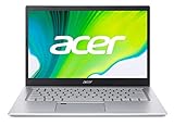 Acer Aspire 5 (A514-54-577L) Laptop 14 Zoll Windows 10 Home Notebook - FHD IPS Display, Intel Core i5-1135G7, 16 GB DDR4 RAM, 512 GB M.2 PCIe SSD, Intel Iris Xe Grap