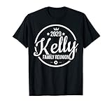 2020 Kelly Family Reunion, Last Name, Proud Family Surname T-S