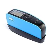 HEQIE-YONGP Tragbare 60 Grad Economic Gloss Meter YG60 Autogemälde Ink Keramik Marmor Tester 0-1000GU Bereich Oberflächenmess Gloss Meter S