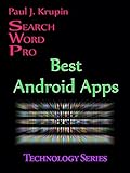 Best Android Apps Search Word Pro (Technology Series) (English Edition)