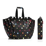 reisenthel easyshoppingbag dots Maße: 32,5 x 38 x 51 cm / Volumen: 30