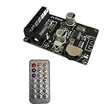 YUSHU XY-P40W Bluetooth Digital Verstärker Board Audio Receiver Stereo Wireless No Remote Control Bare Metal 30/40W 12/24V