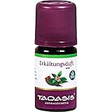 TAOASIS Erkältungsduft mild bio, 5 ml ätherisches Ö