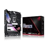 ASUS ROG Maximus XII Formula Gaming Mainboard Sockel 1200 (ATX, Intel Z490, USB 3.2 Gen 2, On-Board WiFI 6, 3x M.2-Steckplätze, Aura Sync)