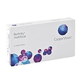 Biofinity Multifocal - D-Profil, 3er Monatslinsen weich, 3 Stück / BC 8.60 mm / DIA 14.00 / ADD MED 2 / -3.00 Diop