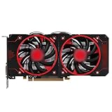 Fit for XFX Grafikkarte RX 560, 4GB, 128Bit, Gddr5, Rx 560D, VGA-Karte, AMD RX 560 Serie, Rx560, 470, 570, 460, 3060, RTX
