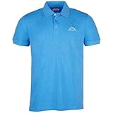 Kappa Herren PELEOT Poloshirt, 726 malibu blue, 4XL