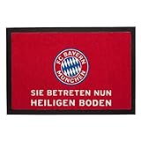FC Bayern München Fußmatte Heiliger B