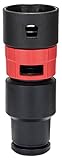 Bosch Professional Werkzeugmuffe 22 mm, 35 mm, für GAS 35-55, 2608000585