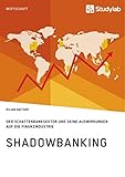 Shadowbanking. Der Schattenbanksektor und seine Auswirkungen auf die F