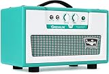 Tone King Gremlin Head TRQ · Topteil E-G