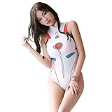 maysuwell Superhero Anime Cosplay Schulmädchen Dessous Kostüm für Frauen Dienstmädchen Outfits Uniform - - M