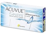 Acuvue 1-Day TruEye Tageslinsen weich, 10 Stück / BC 9.0 mm / DIA 14.20 / 6.00 Diop