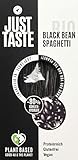 Just Taste Bio Black Bean Spaghetti, 6er Pack (6 x 250 g)