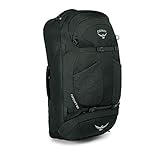 Osprey Farpoint 80 Reisetasche für Männer - Volcanic Grey (M/L)