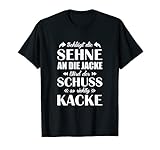 T-Shirt Bogenschießen Bogensport Bogenschütze Witz Spruch T-S