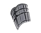 1 Paar Flexible Knieschoner, Kniepolster aus Schaumstoff für Arbeitshose, Knieschuetzer für Fliesenleger, laminat, parkett gartenarbeiten,