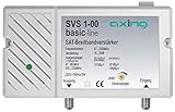 Axing SVS 1-00 Satelliten-Breitbandverstärker (25dB, 47-2200 MHz)