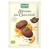Byodo - Dessert - Mousse au Chocolat - 36g - DE-ÖKO-013