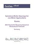 Cylindrical Roller Bearings for non-Motor Applications Russia Summary: 2021 Economic Recovery Impact on Revenues & Financials (English Edition)