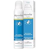 Allpresan/Allpremed hydro Original Schaum-Creme INTENSIV – Medizinische Hautpflege für sehr trockene und schuppige Haut – 200