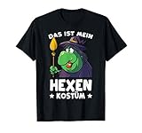 Das ist mein Hexen Kostüm - Hexenkostüm Karneval Fasching T-S