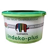 Caparol Farbe Indeko-Plus 12.5 Liter Innenfarbe Wandfarb