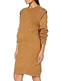 Supermom Damen Dress ls Coconut Kleid, Toasted Coconut-P867, S