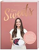 LINI’S SWEETS - Vegan backen mit Eileen: Backbuch mit 100 zuckerfreien glutenfreien Rezepten für Snacks, Torten, Kuchen, Desserts, Brot backen und Baby-breifrei (PAPERISH Backbuch)