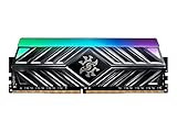 ADATA XPG SPECTRIX D41 DDR4 Kit (32 GB: 2 x 16 GB), DIMM 288-Pin, 3600 MHz / PC4-28800, ungep