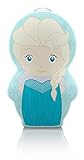 Philips Disney Frozen Elsa LED Taschenlampe, hellblau, 717673716