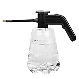 DABOLUO Gießkannen elektrische Wasser Mister Spray Flasche for Pflanzengärten Einstellbare Druckdüse 2L Watering Kann innen BBGSFDC (Color, Size : Free)
