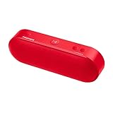 Promate Bluetooth Speaker, Portable Wireless Speaker with Mic, 6W HD Sound Quality, 3H Playtime, FM Radio, 3.5mm Audio Jack, USB Media Port and Micro SD Card Slot for iPhone 12, iPad Pro,